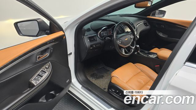 Chevrolet Impala 3.6 LTZ 2016 — фото 10