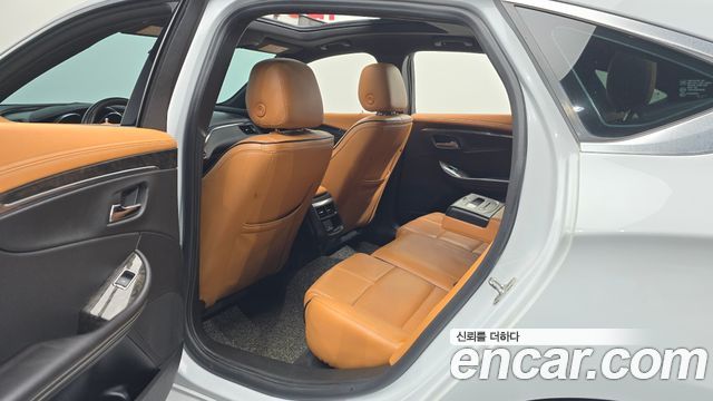Chevrolet Impala 3.6 LTZ 2016 — фото 11