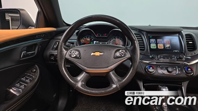 Chevrolet Impala 3.6 LTZ 2016 — фото 12