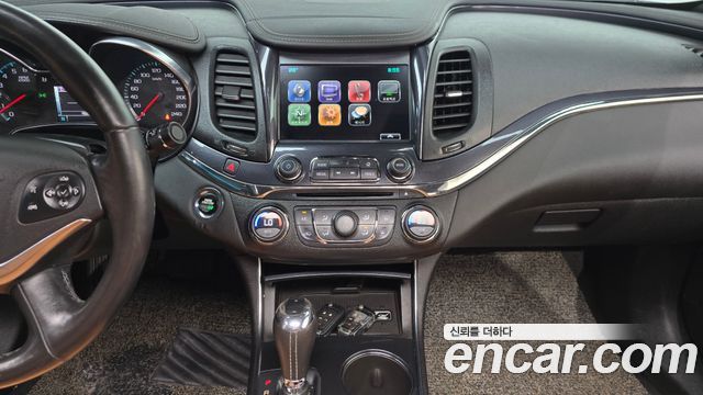 Chevrolet Impala 3.6 LTZ 2016 — фото 13