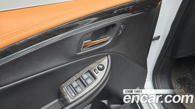 Chevrolet Impala 3.6 LTZ 2016 — фото 15