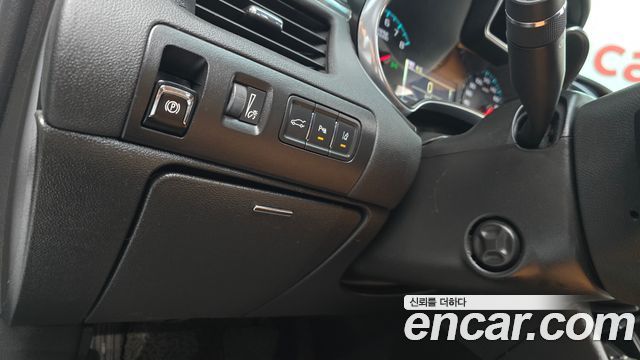 Chevrolet Impala 3.6 LTZ 2016 — фото 16