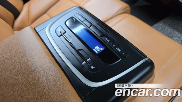 Chevrolet Impala 3.6 LTZ 2016 — фото 18