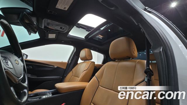 Chevrolet Impala 3.6 LTZ 2016 — фото 20