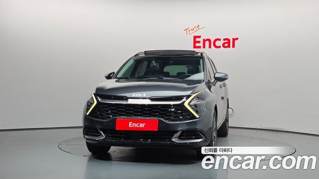 Kia Sportage (V) Diesel 2.0 2WD Nobleless 2022 — фото 3