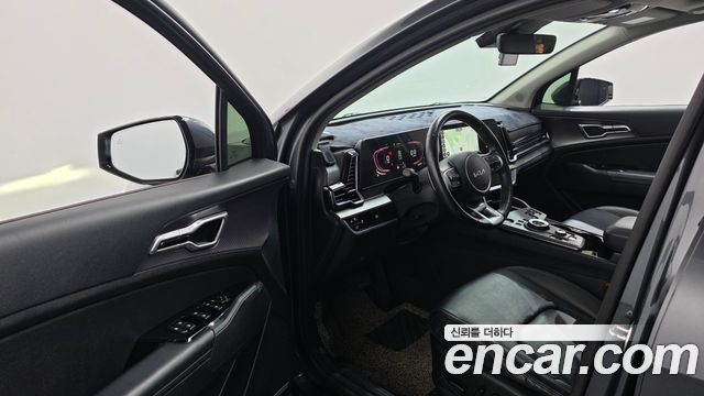 Kia Sportage (V) Diesel 2.0 2WD Nobleless 2022 — фото 10