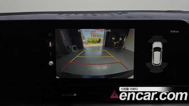 Kia Sportage (V) Diesel 2.0 2WD Nobleless 2022 — фото 13