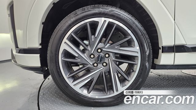 KG Mobility (SsangYong) Actyon (II) HEV 1.5 2WD S8 2026 — фото 5