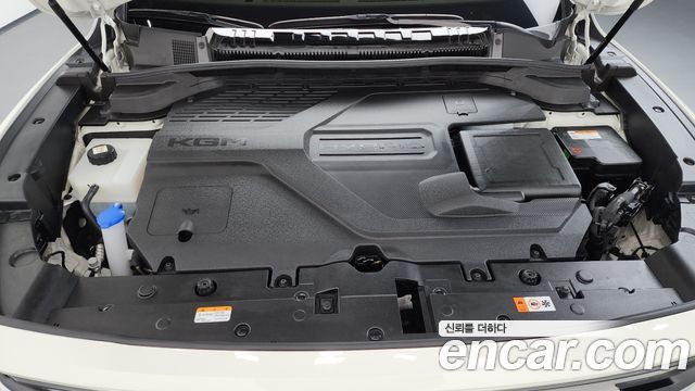 KG Mobility (SsangYong) Actyon (II) HEV 1.5 2WD S8 2026 — фото 6