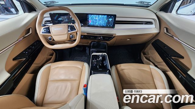 KG Mobility (SsangYong) Actyon (II) HEV 1.5 2WD S8 2026 — фото 7