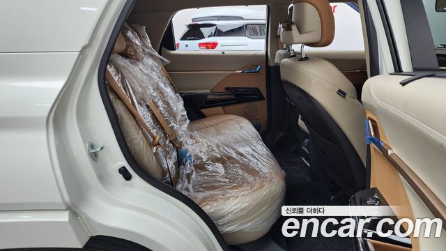 KG Mobility (SsangYong) Actyon (II) HEV 1.5 2WD S8 2026 — фото 11