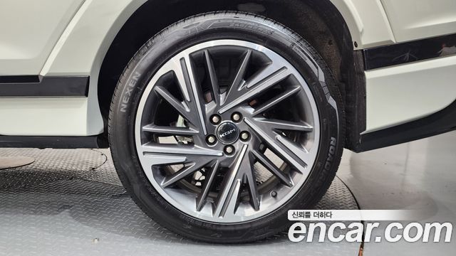 KG Mobility (SsangYong) Actyon (II) HEV 1.5 2WD S8 2026 — фото 21