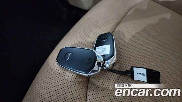 KG Mobility (SsangYong) Actyon (II) HEV 1.5 2WD S8 2026 — фото 28