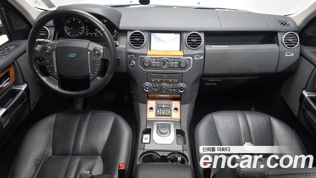 Land Rover Discovery 4 3.0 SDV6 SE 2012 — фото 7