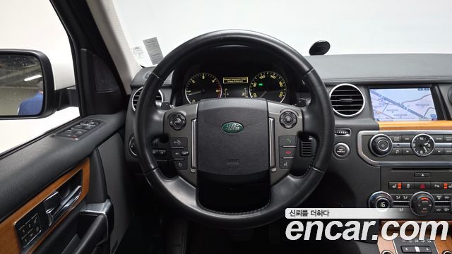 Land Rover Discovery 4 3.0 SDV6 SE 2012 — фото 13