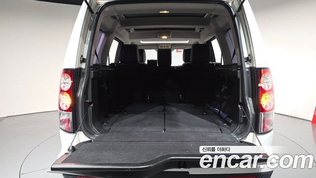 Land Rover Discovery 4 3.0 SDV6 SE 2012 — фото 20