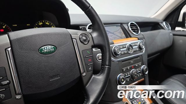 Land Rover Discovery 4 3.0 SDV6 SE 2012 — фото 36