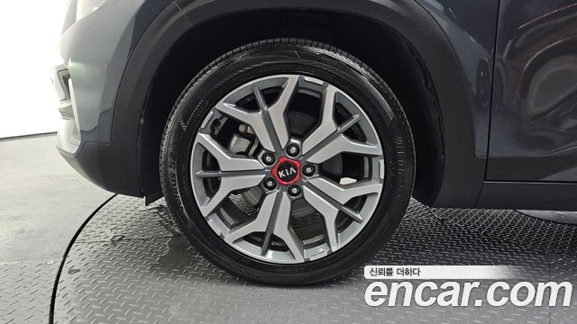 Kia Seltos Gasoline 1.6 Turbo 2WD Noblesse 2020 — фото 5