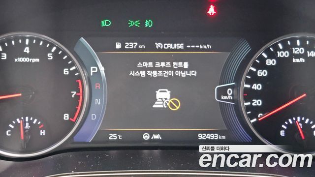 Kia Seltos Gasoline 1.6 Turbo 2WD Noblesse 2020 — фото 8
