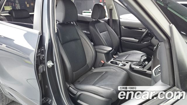 Kia Seltos Gasoline 1.6 Turbo 2WD Noblesse 2020 — фото 10