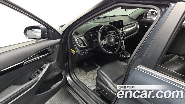 Kia Seltos Gasoline 1.6 Turbo 2WD Noblesse 2020 — фото 11
