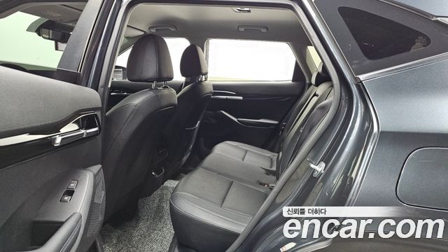Kia Seltos Gasoline 1.6 Turbo 2WD Noblesse 2020 — фото 12