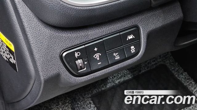 Kia Seltos Gasoline 1.6 Turbo 2WD Noblesse 2020 — фото 14