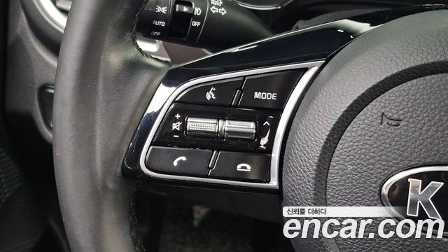 Kia Seltos Gasoline 1.6 Turbo 2WD Noblesse 2020 — фото 15