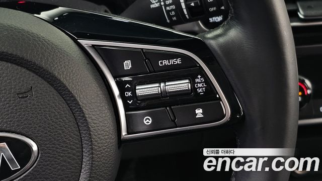 Kia Seltos Gasoline 1.6 Turbo 2WD Noblesse 2020 — фото 16