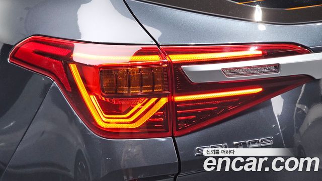 Kia Seltos Gasoline 1.6 Turbo 2WD Noblesse 2020 — фото 23