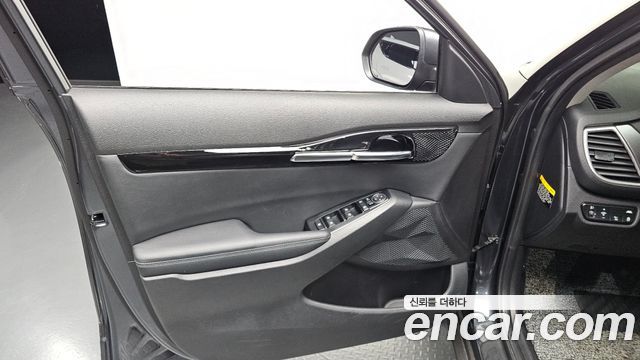 Kia Seltos Gasoline 1.6 Turbo 2WD Noblesse 2020 — фото 24