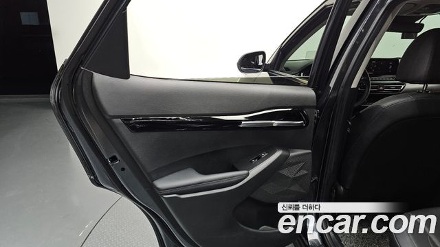 Kia Seltos Gasoline 1.6 Turbo 2WD Noblesse 2020 — фото 25