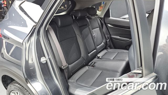 Kia Seltos Gasoline 1.6 Turbo 2WD Noblesse 2020 — фото 26