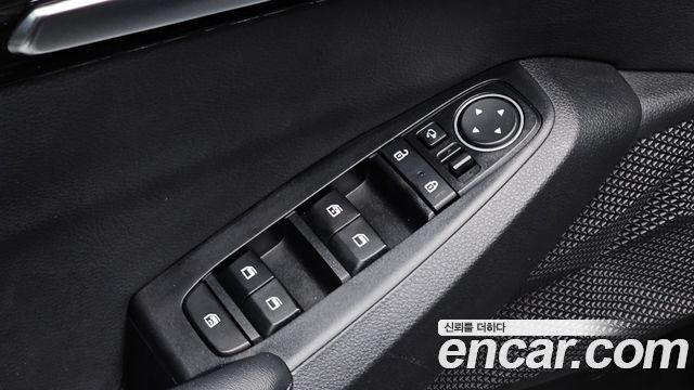 Kia Seltos Gasoline 1.6 Turbo 2WD Noblesse 2020 — фото 27