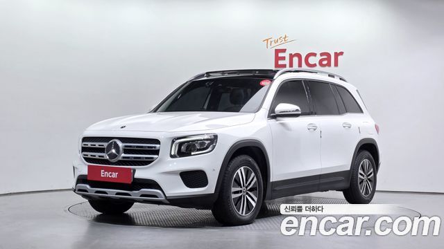 Mercedes-Benz GLB-Class (X247) GLB200 d
