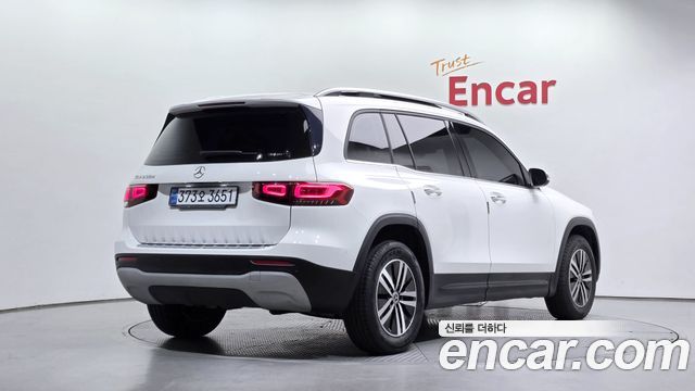Mercedes-Benz GLB-Class (X247) GLB200 d 2021 — фото 2