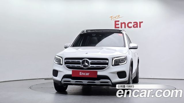 Mercedes-Benz GLB-Class (X247) GLB200 d 2021 — фото 3