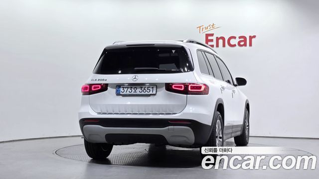Mercedes-Benz GLB-Class (X247) GLB200 d 2021 — фото 4