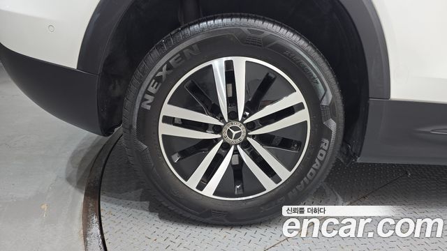 Mercedes-Benz GLB-Class (X247) GLB200 d 2021 — фото 5