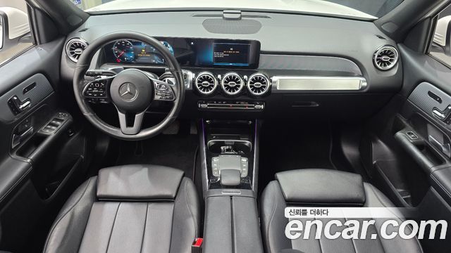 Mercedes-Benz GLB-Class (X247) GLB200 d 2021 — фото 7