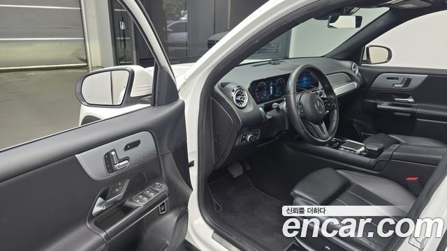 Mercedes-Benz GLB-Class (X247) GLB200 d 2021 — фото 10