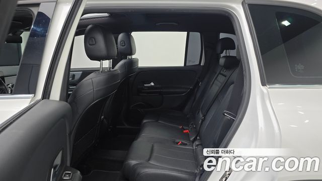 Mercedes-Benz GLB-Class (X247) GLB200 d 2021 — фото 12