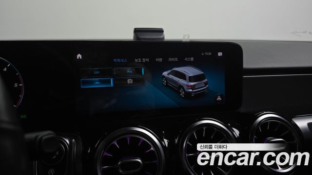 Mercedes-Benz GLB-Class (X247) GLB200 d 2021 — фото 15