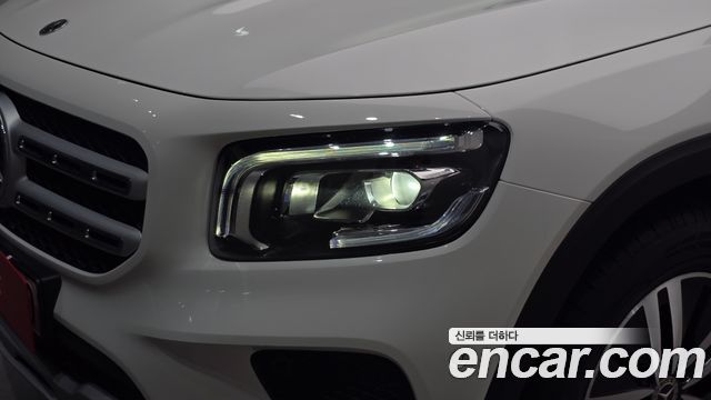 Mercedes-Benz GLB-Class (X247) GLB200 d 2021 — фото 22