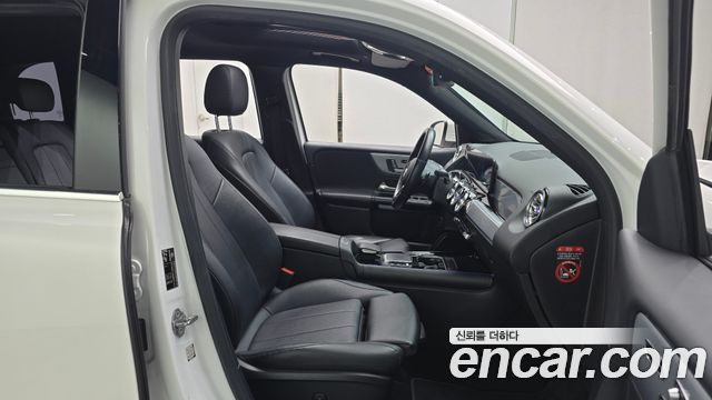Mercedes-Benz GLB-Class (X247) GLB200 d 2021 — фото 26