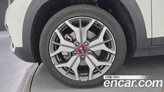 Kia Seltos Gasoline 1.6 Turbo 2WD Signature 2022 — фото 5