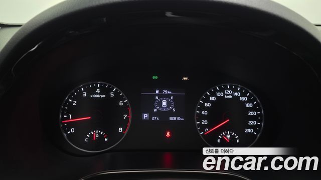 Kia Seltos Gasoline 1.6 Turbo 2WD Signature 2022 — фото 8