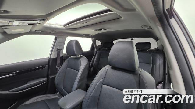 Kia Seltos Gasoline 1.6 Turbo 2WD Signature 2022 — фото 11