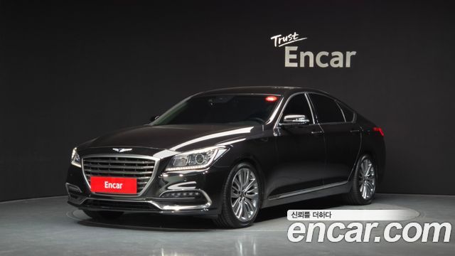 Genesis G80 3.3 GDI AWD Premium Luxury