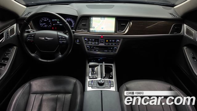 Genesis G80 3.3 GDI AWD Premium Luxury 2018 — фото 7